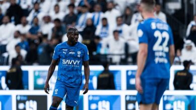 كوليبالي-يرد-على-صدام-بنزيما-أمام-الاتحاد-–-الدوري-السعودي