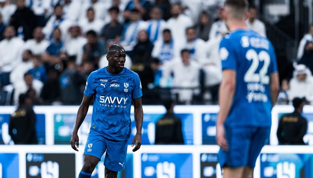 كوليبالي-يرد-على-صدام-بنزيما-أمام-الاتحاد-–-الدوري-السعودي