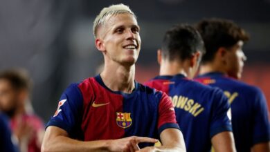 أولمو-يستهدف-تحطيم-رقمه-القياسي-أمام-جيرونا-–-الدوري-الاسباني