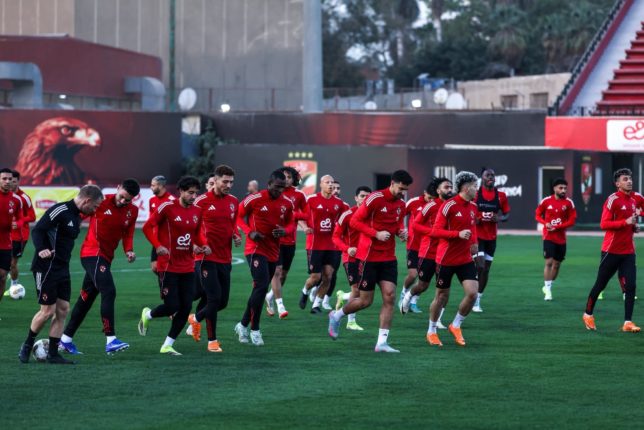 إمام-عاشور-على-رأس-قائمة-الأهلي-لمواجهة-الجيش-المغربي-–-الدوري-المصري