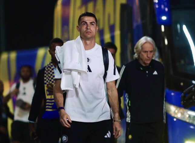 كريستيانو-رونالدو-يفتتح-أهداف-النصر-أمام-الفتح.-فيديو-–-الدوري-السعودي