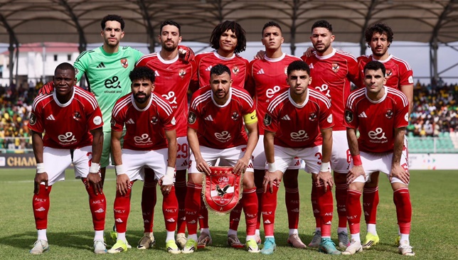تشكيل-الأهلي-المتوقع-لمباراة-الجيش-الملكي-في-دوري-الأبطال-–-الدوري-المصري