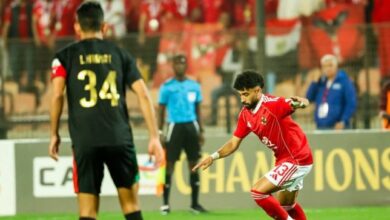 أول-إجراء-من-كاف-بعد-أحداث-مباراة-الأهلي-والجيش-المغربي-–-الدوري-المصري