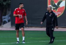 تطور-هام-بشأن-موعد-عودة-زيزو-وتريزيجيه-إلى-تدريبات-الأهلي-–-الدوري-المصري