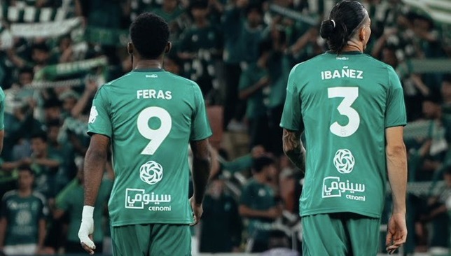 البريكان-ضمن-تشكيل-أهلي-جدة-الرسمي-ضد-شباب-الأهلي-–-الدوري-السعودي