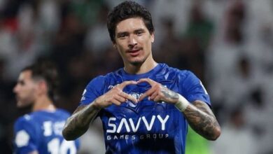 نونيز-وميتي-يقودان-تشكيل-الهلال-الرسمي-ضد-الوحدة-الإماراتي-–-الدوري-السعودي