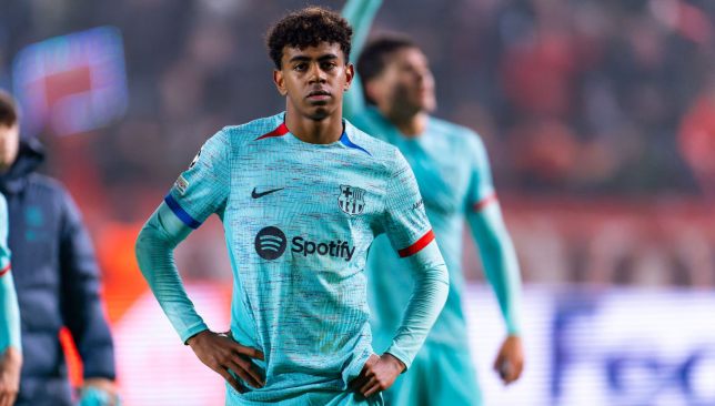 برشلونة-يَخسر-أمام-جيرونا-ويَتنازل-عن-الصدارة-لريال-مدريد-–-الدوري-الاسباني