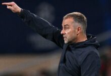 فليك-غاضب-من-التحكيم-بعد-هزيمة-برشلونة-أمام-جيرونا-–-الدوري-الاسباني