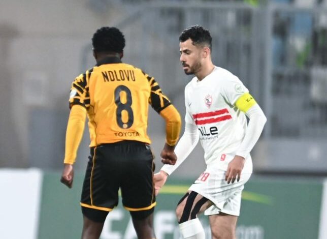 مواجهات-نارية-للزمالك-والمصري-في-ربع-نهائي-كأس-الكونفدرالية.-القرعة-كاملة-–-الدوري-المصري