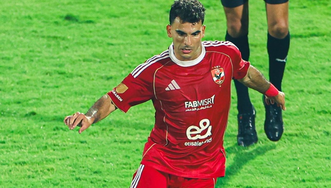 موعد-مشاركة-زيزو-في-تدريبات-الأهلي-–-الدوري-المصري
