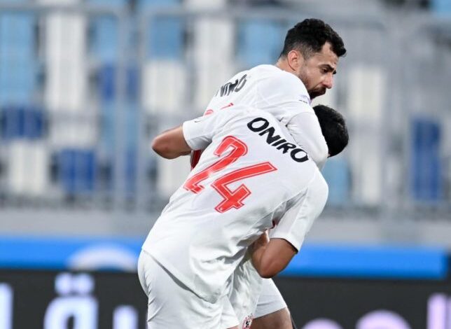 معتمد-جمال-يغير-تشكيلة-الزمالك-أمام-حرس-الحدود-–-الدوري-المصري