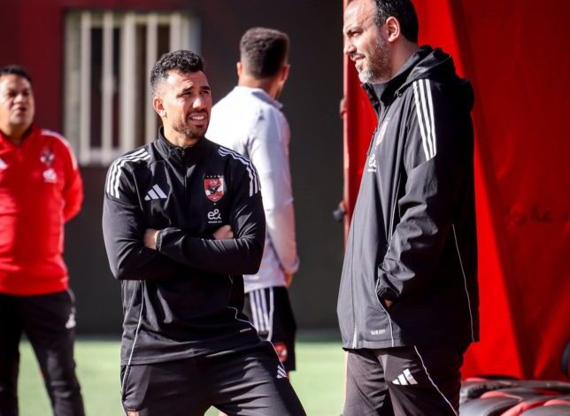 طبيب-الأهلي-يعلن-مستجدات-إصابة-زيزو-وتريزيجيه-–-الدوري-المصري