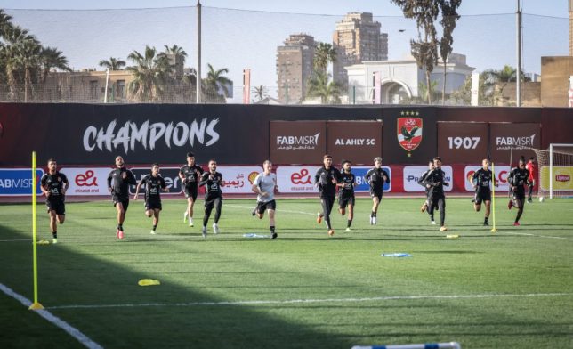 وجه-جديد-في-قائمة-الأهلي-لمواجهة-الجونة-–-الدوري-المصري