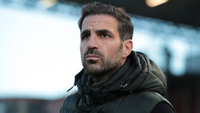 فابريجاس-يعتذر-عن-تصرفه-مع-أليجري-ويعلق-على-تعادل-كومو-أمام-ميلان-–-الدوري-الايطالي