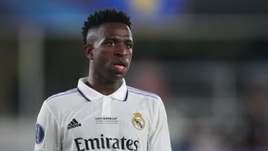 بيان-رسمي-من-ريال-مدريد-عن-تعرض-فينيسيوس-للعنصرية-في-دوري-الأبطال-–-الدوري-الاسباني