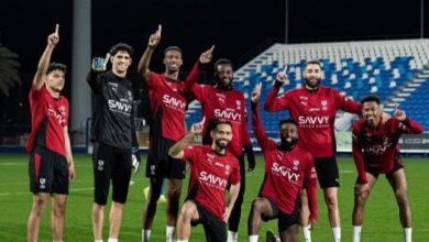 إنزاجي-يستقر-على-تشكيلة-الهلال-في-موقعة-الاتحاد-–-الدوري-السعودي