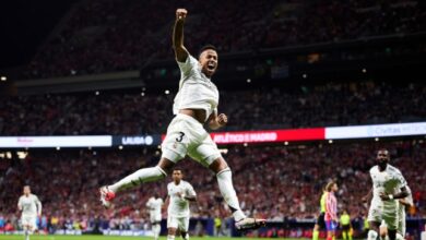 الكشف-عن-موعد-عودة-ميليتاو-للمشاركة-مع-ريال-مدريد-–-الدوري-الاسباني