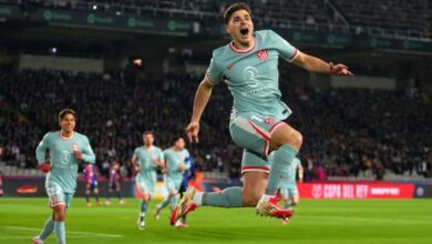 نجم-برشلونة-يَفتح-الباب-أمام-جوليان-ألفاريز-–-الدوري-الاسباني