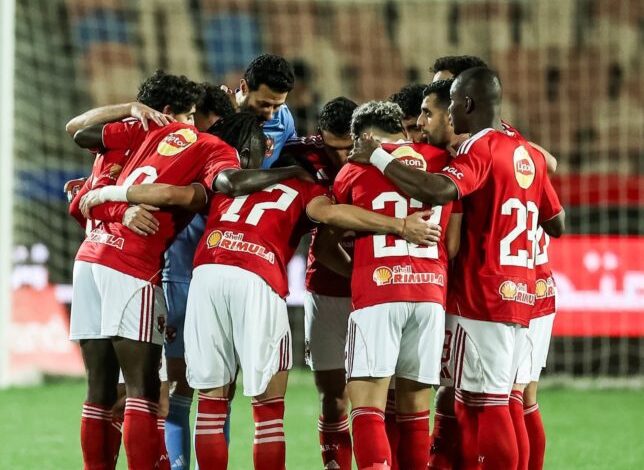 الدورات-الرمضانية-تُهدد-لاعبي-الأهلي-بالعقوبات-–-الدوري-المصري