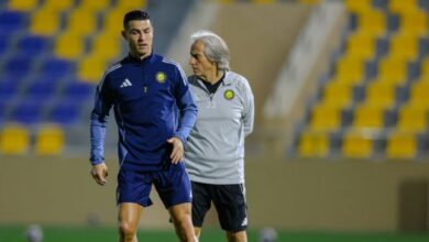 رونالدو-يتصدر-قائمة-النصر-لمباراة-الحزم-في-الدوري-–-الدوري-السعودي