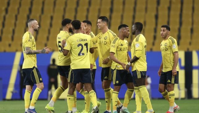 رونالدو-يقود-النصر-للفوز-على-الحزم-برباعية-في-الدوري-–-الدوري-السعودي