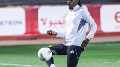 كامويش-يواصل-قيادة-هجوم-الأهلي-أمام-سموحة-–-الدوري-المصري