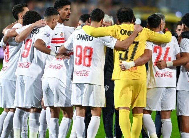 الزمالك-يستعيد-جهود-نجمه-قبل-مواجهة-زد-–-الدوري-المصري