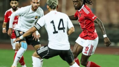 مفاجآت-في-قائمة-الأهلي-لمواجهة-سموحة-–-الدوري-المصري