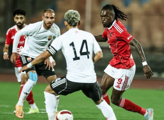 مفاجآت-في-قائمة-الأهلي-لمواجهة-سموحة-–-الدوري-المصري