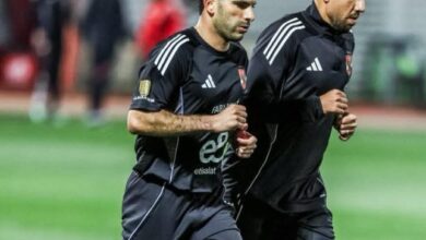 الأهلي-يحدد-موعد-عودة-تريزيجيه-إلى-التدريبات-–-الدوري-المصري