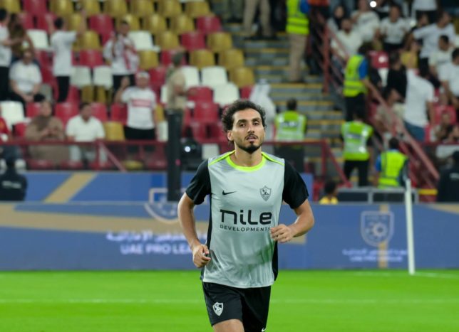 سبب-مثير-يبعد-أحمد-حمدي-عن-مباراة-الزمالك-وزد-–-الدوري-المصري