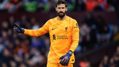 يوفنتوس-مهتم-بضم-أليسون-من-ليفربول-–-الدوري-الانجليزي