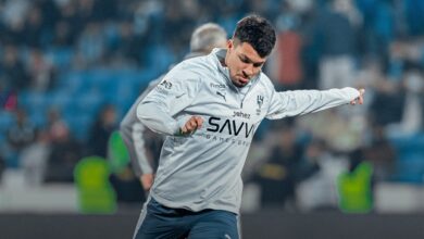 إصابة-بنزيما-واستبعاد-ميتي-يُعيدان-ليوناردو-لهجوم-الهلال-ضد-التعاون-–-الدوري-السعودي