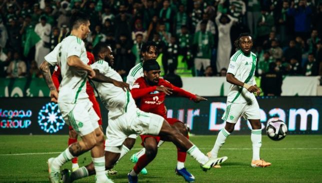 طلب-هام-من-ضمك-لـ-لجنة-الحكام-بعد-أحداث-مباراة-الأهلي-–-الدوري-السعودي