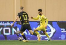 الاتحاد-يسقط-في-فخ-التعادل-أمام-الحزم-بالدوري.-فيديو-–-الدوري-السعودي