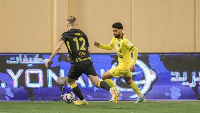 الاتحاد-يسقط-في-فخ-التعادل-أمام-الحزم-بالدوري.-فيديو-–-الدوري-السعودي