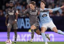 مودريتش-يُلهم-صديقه-القديم-في-ريال-مدريد-–-الدوري-الاسباني