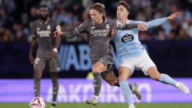 مودريتش-يُلهم-صديقه-القديم-في-ريال-مدريد-–-الدوري-الاسباني