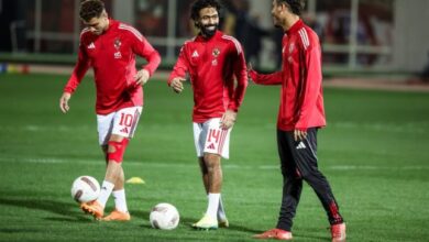 خلاف-داخل-الأهلي-حول-مستقبل-محمد-شريف-–-الدوري-المصري