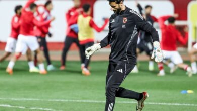 توروب-يختار-حارس-مرمى-الأهلي-أمام-زد-–-الدوري-المصري