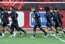 مفاضلة-في-قلب-دفاع-الأهلي-لاختيار-زميل-ياسر-إبراهيم-–-الدوري-المصري