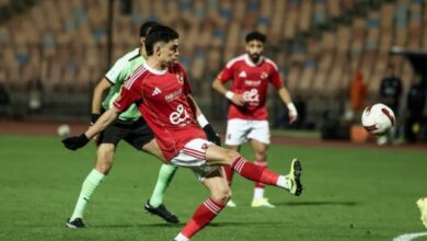 الاهلي-يغرم-بن-شرقي-بسبب-سوء-السلوك-–-الدوري-المصري