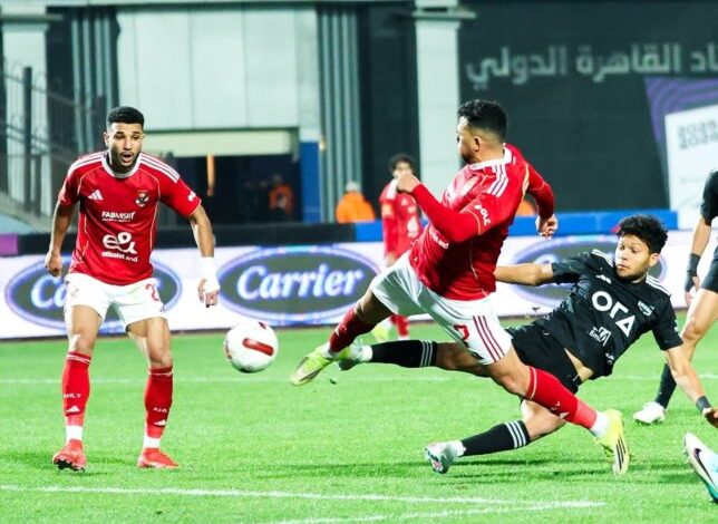 تغييرات-كثيرة-مرتقبة-على-تشكيلة-الأهلي-أمام-المقاولون-–-الدوري-المصري