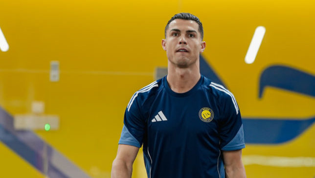 موقف-رونالدو-من-المشاركة-في-مباراة-النصر-ونيوم-–-الدوري-السعودي