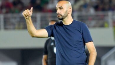 حقيقة-تفكير-الأهلي-في-التفاوض-مع-وليد-الركراكي-–-الدوري-المصري