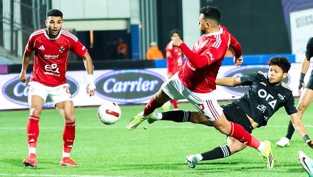 رابطة-الأندية-تصدر-عقوبات-مباراة-الأهلي-وزد-–-الدوري-المصري