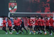 مفاجأة-مثيرة-في-تشكيلة-الأهلي-أمام-المقاولون-–-الدوري-المصري