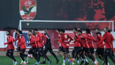 مفاجأة-مثيرة-في-تشكيلة-الأهلي-أمام-المقاولون-–-الدوري-المصري