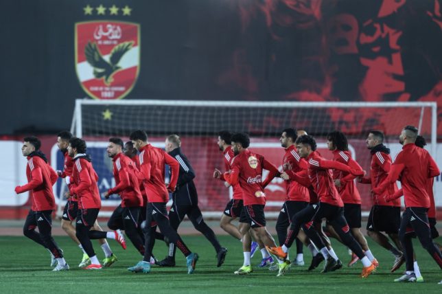 مفاجأة-مثيرة-في-تشكيلة-الأهلي-أمام-المقاولون-–-الدوري-المصري