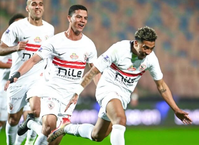 موعد-مباراة-الزمالك-والاتحاد-السكندري-اليوم-في-الدوري-المصري-–-الدوري-المصري